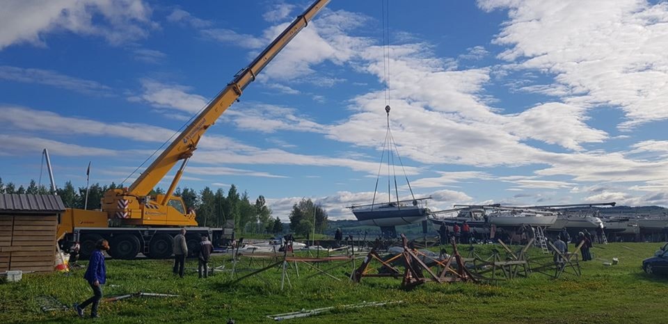 Utheising er nå planlagt til fredag 5. juni kl. 14.00